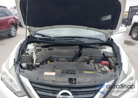 2017 Nissan Altima 2.5 S из США, поврежденный, VIN 1N4AL3AP7HC287264